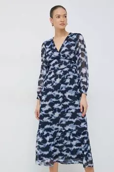 Блит-платье Pepe Jeans, темно-синий
