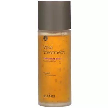 Blithe, Vital Treatment, 8 питательных экстрактов бобов, 150 мл (5 жидк. унций)