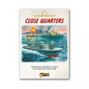 Близкое расположение! - Дополнение «Жестокие моря», Cruel Seas (1/300)