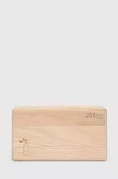 Блок для йоги Grow Expand Joyinme, бежевый