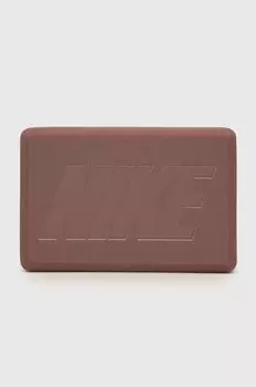 Блок для йоги Nike, розовый