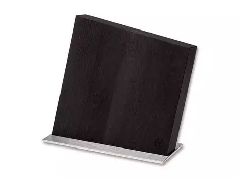 Блок для ножей Bker Manufaktur Solingen, блок для ножей, копченый дуб