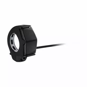 Блок контроллера для режима поддержки sw-e7000-l Shimano, черный / черный / черный