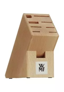 Блок ножей, бук, неоснащенный Wmf, бежевый