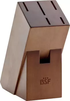 Блок ножей чикаго Bsf, березовый