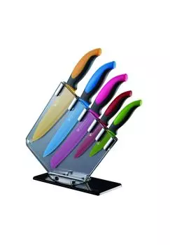 Блок ножей CLEANCITCHEN Grwe, bunt