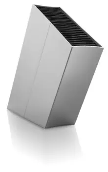 Блок ножей Eva Solo, скошенный, серый