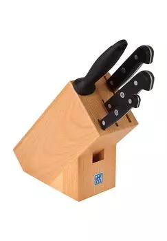 Блок ножей, natur