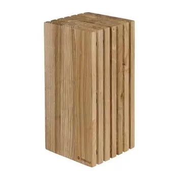 Блок ножей Zassenhaus, дуб 78176