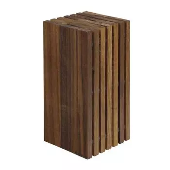 Блок ножей Zassenhaus орех