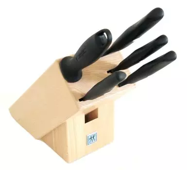 Блок ножей Zwilling Life 6 шт. Сделано в Германии