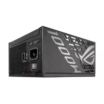 Блок питания ASUS ROG STRIX 1000P Platinum, 1000 Вт, чёрный