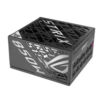 Блок питания ASUS ROG STRIX 850P Platinum, 850 Вт, чёрный