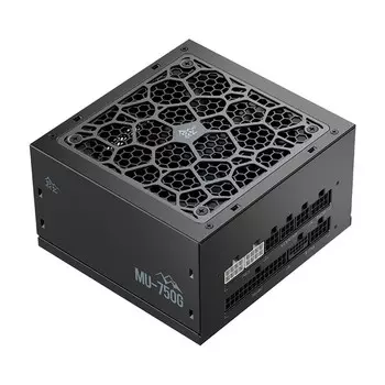 Блок питания Colorful Segotep Kunlun MU-750G, 750 Вт, Черный