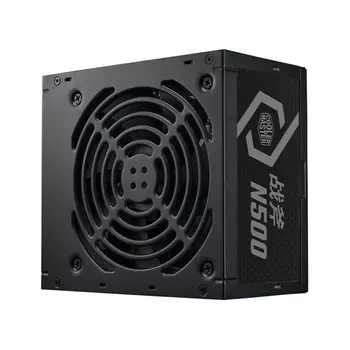 Блок питания Cooler Master Elite NEX N500, 500 Вт, черный