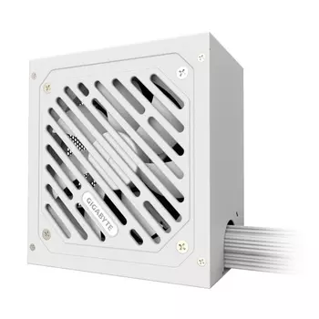 Блок питания Gigabyte GP-P650SS ICE, 80 Plus Silver, 650 Вт, белый