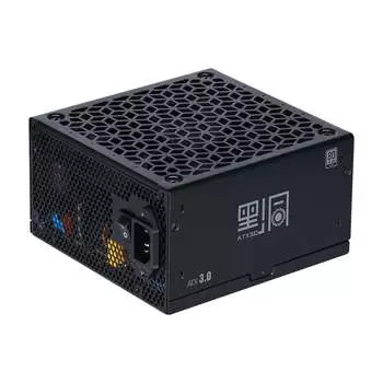 Блок питания Sama Black Hole, 750 Вт, черный