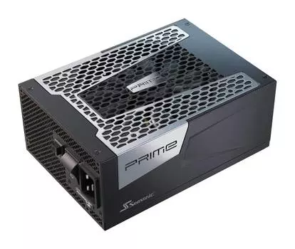Блок питания Seasonic Prime 1300W TX-1300, 80+ Titanium
