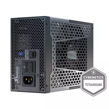 Блок питания Seasonic Prime TX 1300 ATX3.0, 80 PLUS Titanium, 1300 Вт, SSR-1300TR2