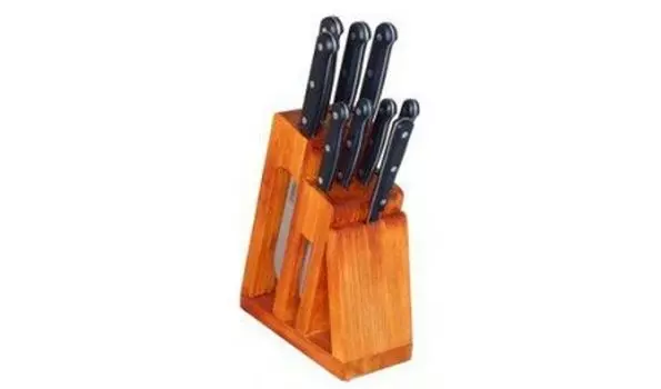 Блок с 8 ножами и вилкой Trend KDS