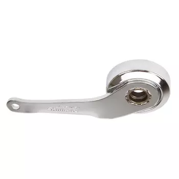 Блок тормозных рычагов Shimano SG-C3000-7C-DX, серебро / серебро / серебро