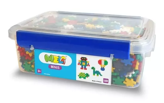 Блоки Артизан, Мели Минис Artyzan