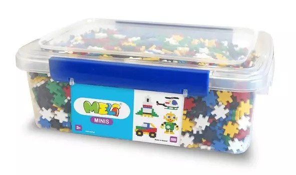 Блоки Артизан, Мели Минис Artyzan