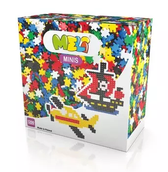 Блоки Артизан, Мели Минис Artyzan