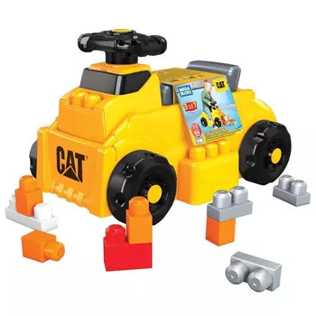 Блоки CAT Mega Bloks