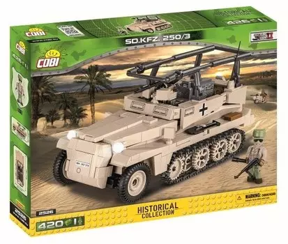 Блоки COBI HC ВОВ /2526/ СД.КФЗ. 250/3 420 эл, COBI-2526