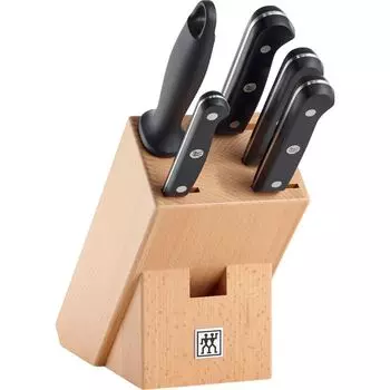 Блоки для ножей ZWILLING Gourmet Natural, 6 шт