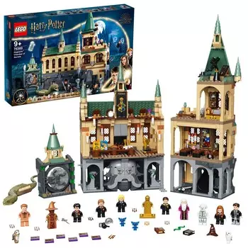 Блоки LEGO Гарри Поттер, Тайная комната Хогвартса, 76389