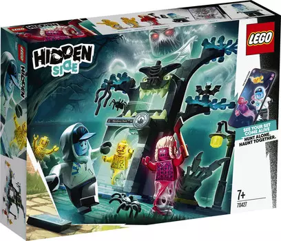Блоки LEGO Hidden Side, Добро пожаловать в Hidden Side, 70427
