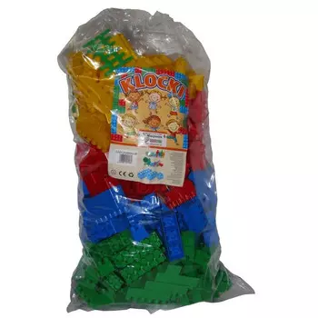 Блоки Macyszyn-Toys 1000El Mejpol