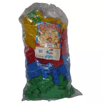 Блоки Macyszyn-Toys 400El Mejpol