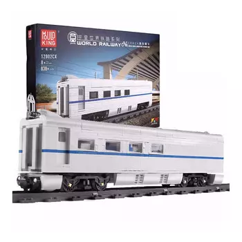 Блоки Technic Passenger Wagon 12002Cx Mould King