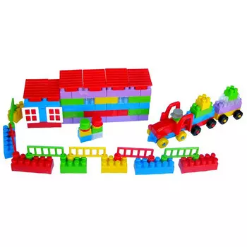 Блоки Транспортные средства Macyszyn-Toys 500El Mejpol