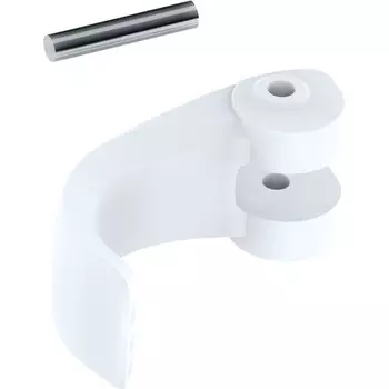 Блокировка скорости + | 2+ рычага Leki, черный