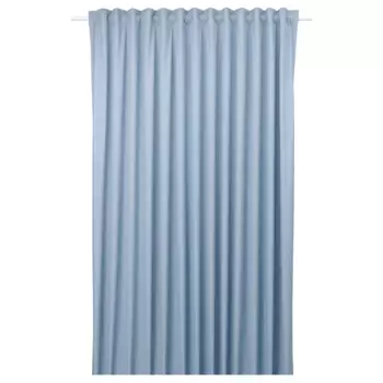 Блокирующая свет штора Ikea Bengta 1 шт, синий