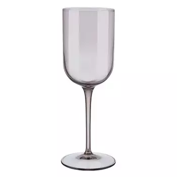 Blomus FUUM Бокалы для белого вина 4 шт. грибы теплого коричневого тона, коричневый