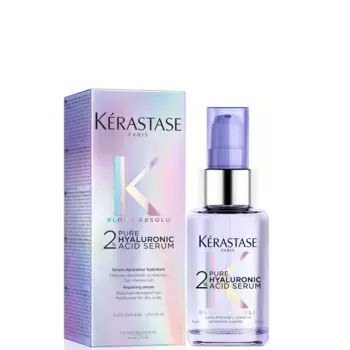 Blond Absolu Сыворотка для кожи головы и волос с 2% чистой гиалуроновой кислотой 50 мл Kerastase