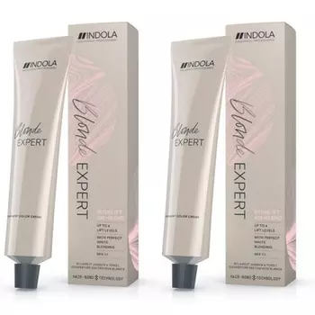 Blonde Expert Highlift 100.8+ Schoko Plus 60мл, Indola