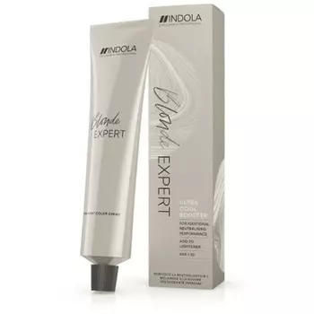 Blonde Expert Ultra Blonde 100.11 Интенсивный пепел 60 мл, Indola