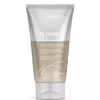Blonde Life Осветляющая маска 150 мл Joico