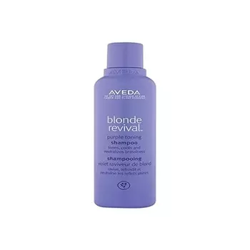 Blonde Revival Purple Тонизирующий шампунь 200мл, Aveda