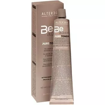 Blondego Pure Тоник белый 60мл Alter Ego