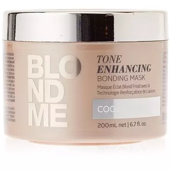 BLONDEME Тонирующая маска для холодных блондинок, 6,76 унций Blondme