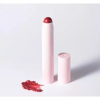 BLONDESISTER 2 в 1 ДЛЯ ГУБ ИЛИ ЩЕК - BERRY RED 04 Vegan 3,5г