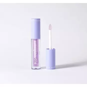 BLONDESISTER 3 в 1 Cute Lippy Lip Oil Red Fruits 02 Lip Oil Aroma Vegan 2,5 мл