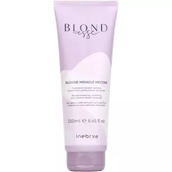 Blondesse Blonde Miracle Nectar 250 мл Лечение вишневым цветом, Inebrya